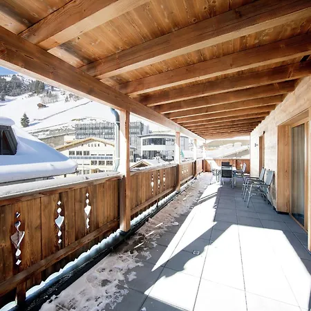 Luxurious With Sauna Garage Roof Terrace *