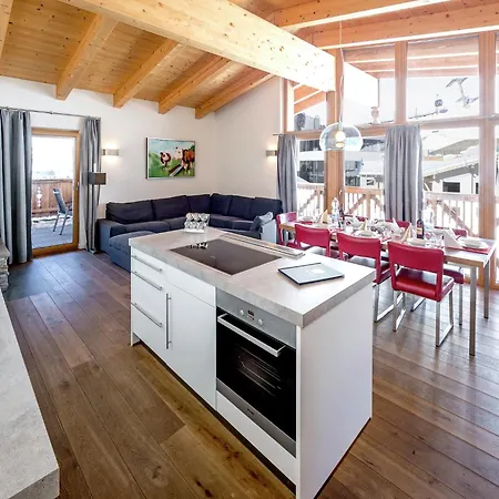 アパート Luxurious With Sauna Garage Roof Terrace *